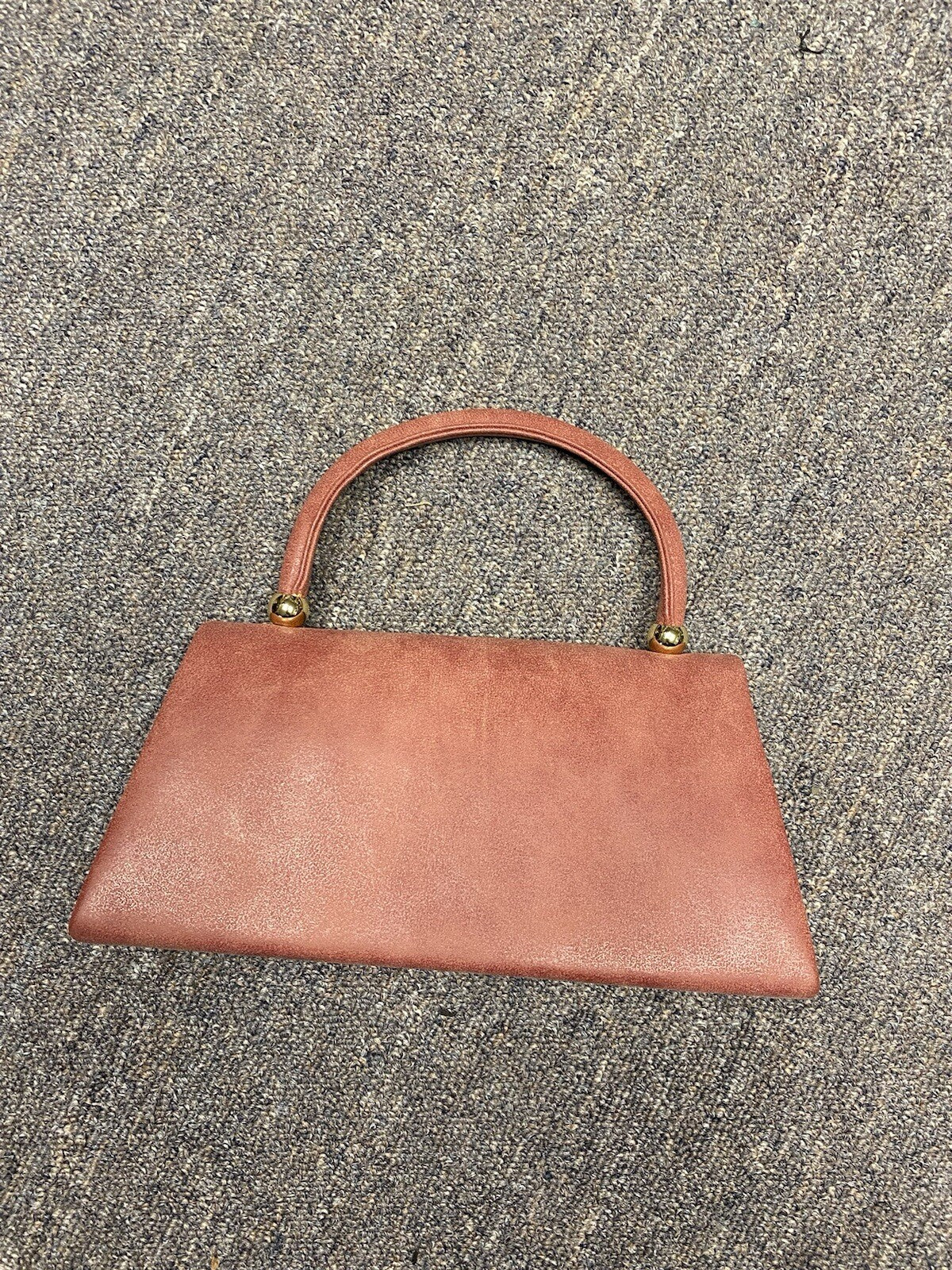 Pink Mini Handbag Crossbody Cocktail Purse