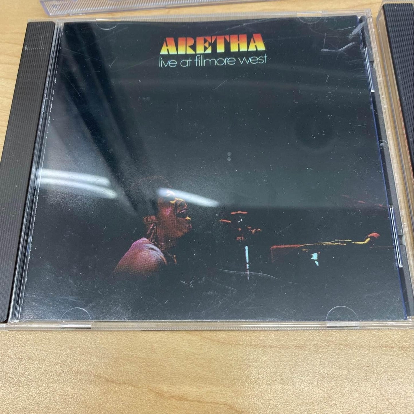 Aretha franklin 4pc CD Set