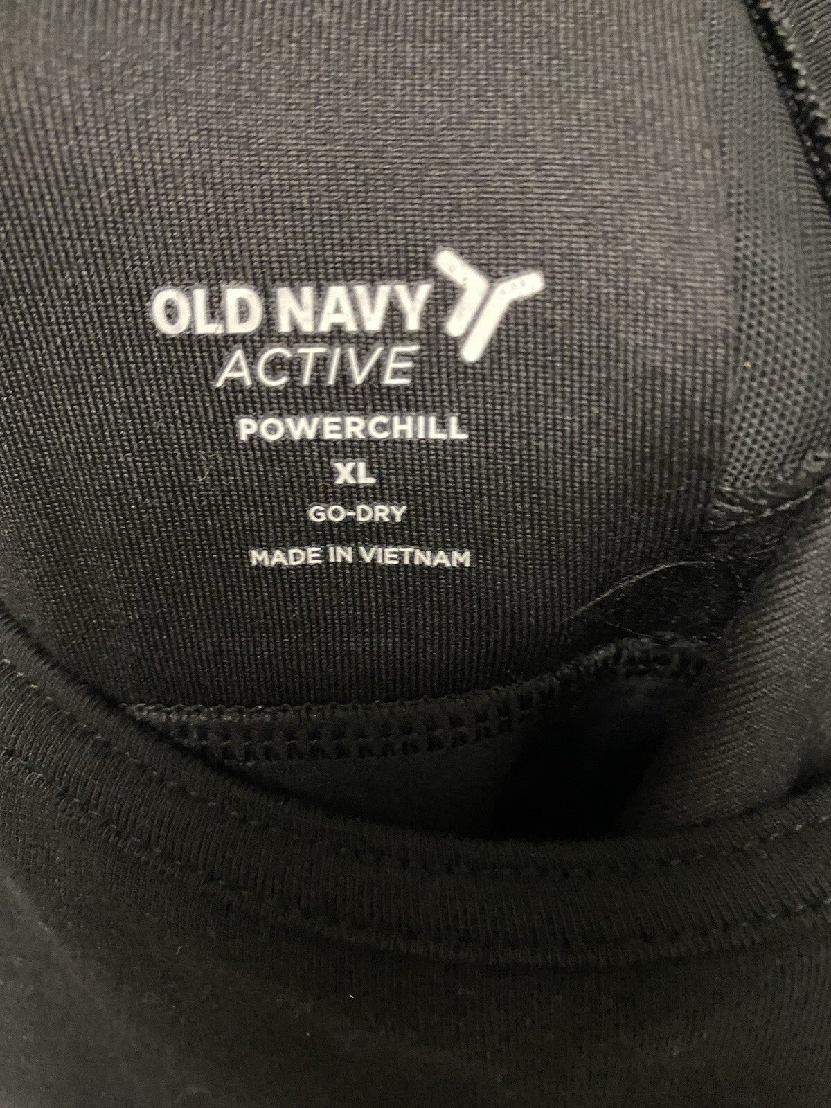 Old Navy Active Black Skort Dress w/pockets XL