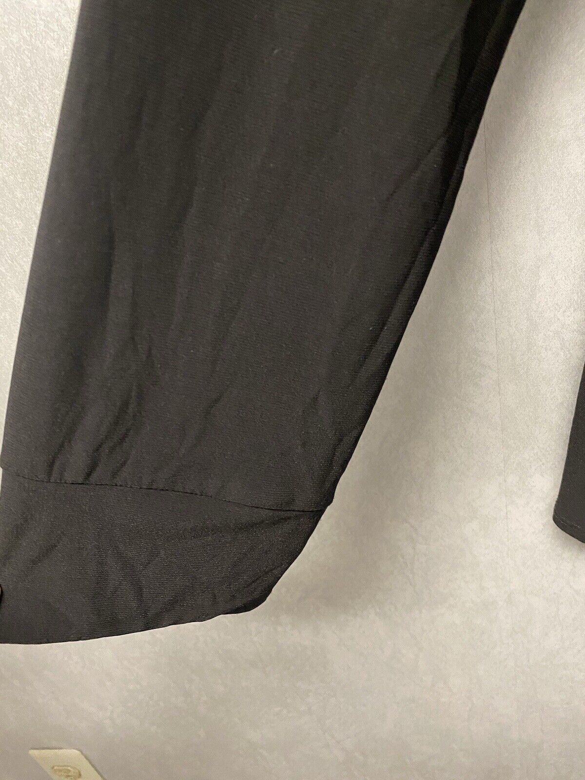 Anthony Original Vintage Black Long Sleeve Size Large Cardigan