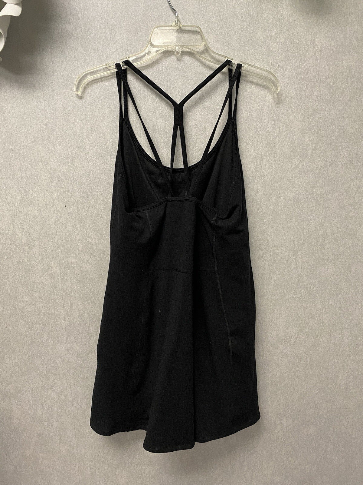 Old Navy Active Black Skort Dress w/pockets XL