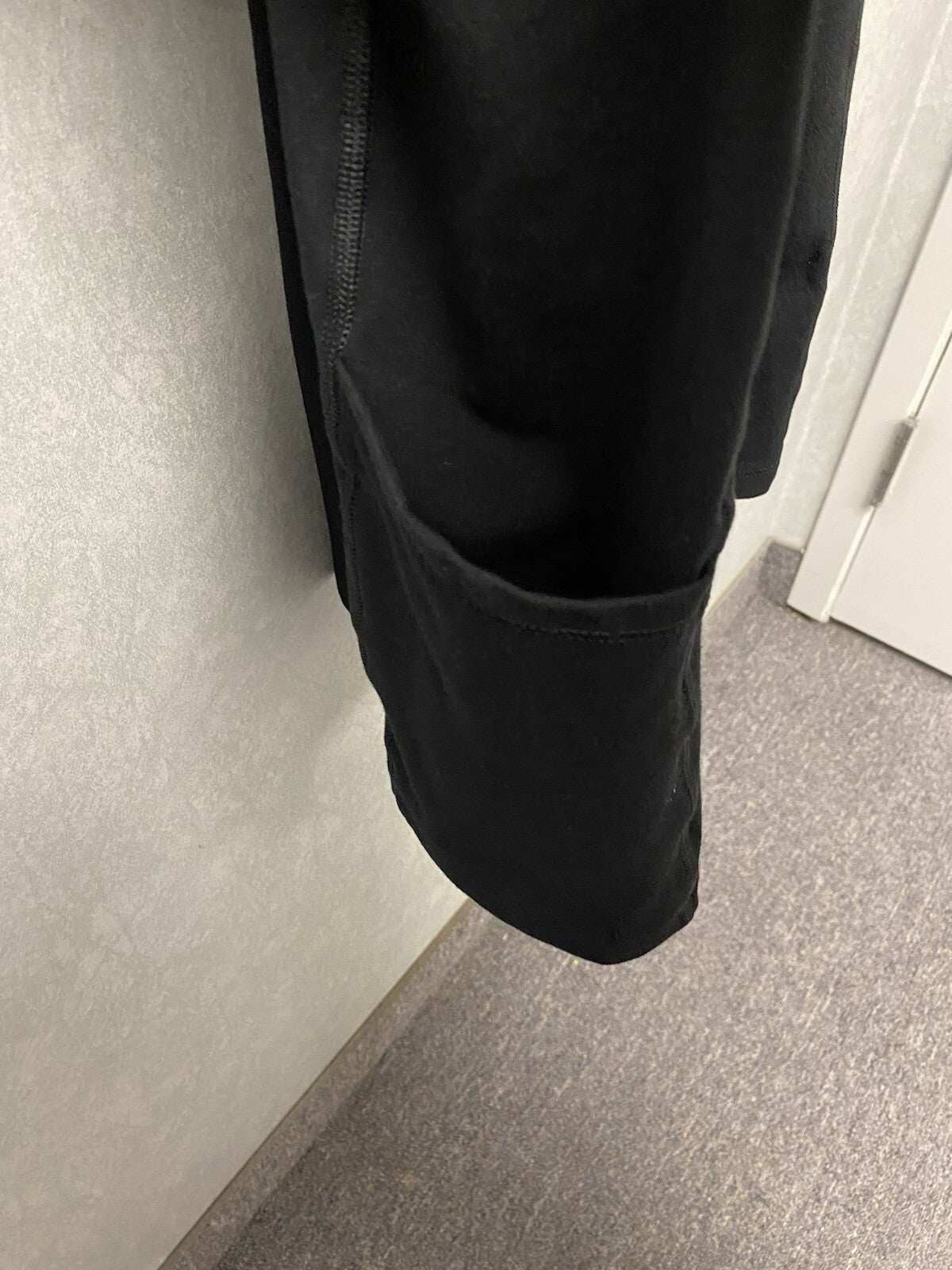 Old Navy Active Black Skort Dress w/pockets XL