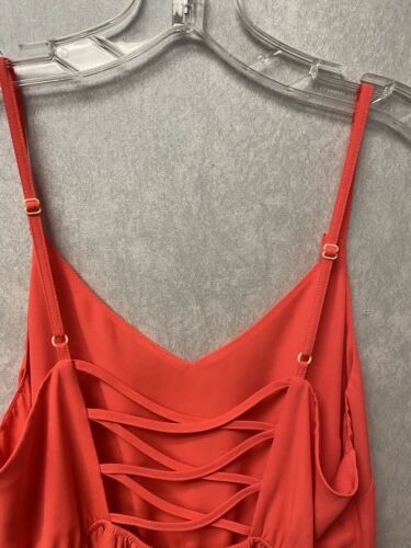 EIGHT SIXTY Women's PinkDress Size Large Adjustable Straps