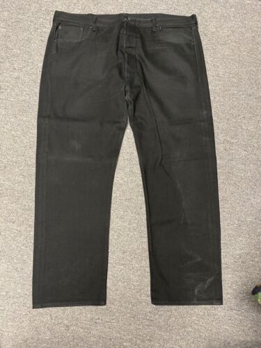 Levi’s Black Denim Jeans Size 44x32