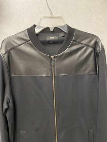 Hugo Boss Black Jacket Size XL