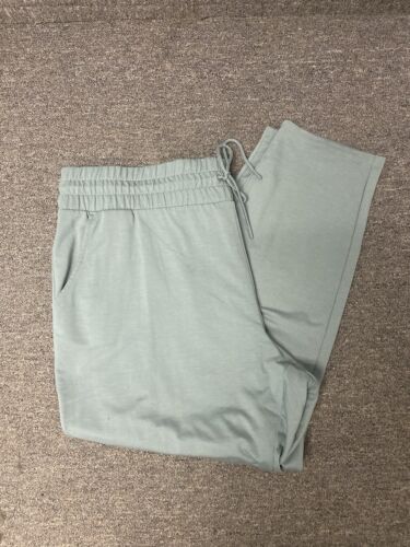 MTA Sport Olive Athletic Pants Size 3xL