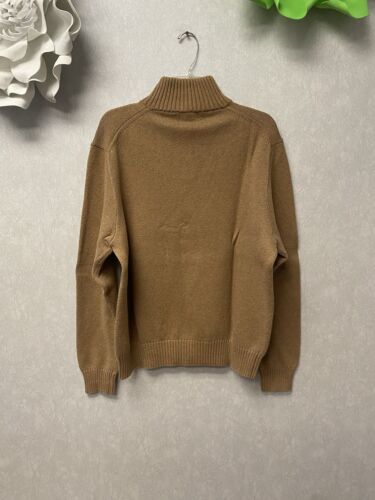 Ralph Lauren Polo Tan Sweater Size XL