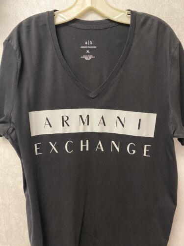 Armani Exchange  t shirt men Size XL