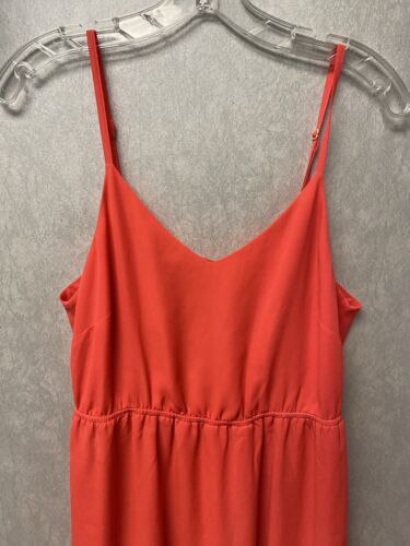 EIGHT SIXTY Women's PinkDress Size Large Adjustable Straps