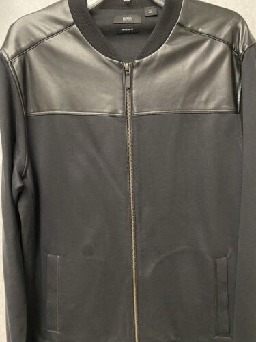 Hugo Boss Black Jacket Size XL