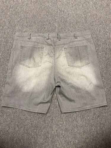 Society of One 1 mens denim Size 44 Distressed Shorts