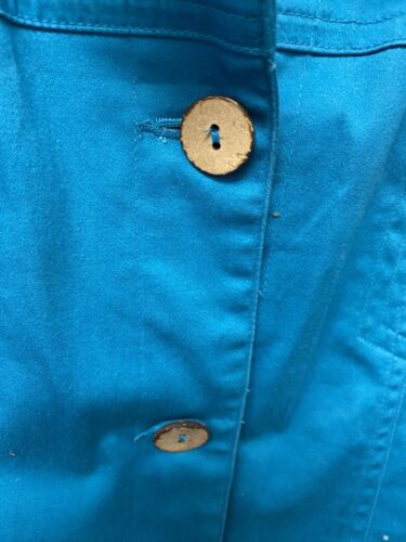 Ruby Rd Blue Blazer With Stones Size 20W