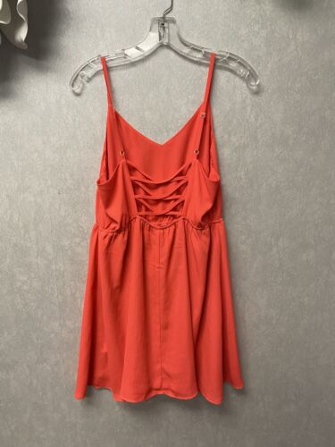 EIGHT SIXTY Women's PinkDress Size Large Adjustable Straps