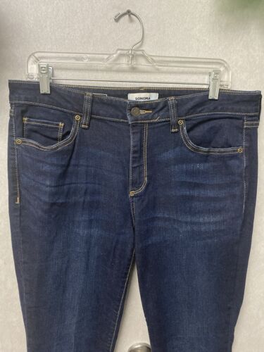 Women’s Sonoma jeans size 12 skinny