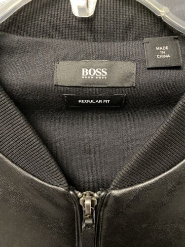 Hugo Boss Black Jacket Size XL