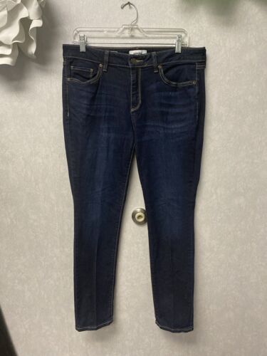 Women’s Sonoma jeans size 12 skinny