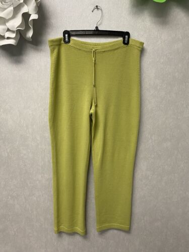 Judith Hart Collection Lime Women’s Pants Size Medium