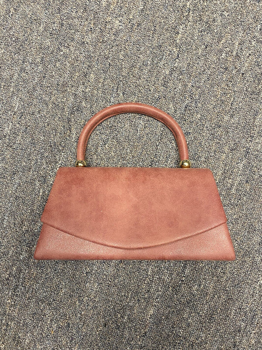 Pink Mini Handbag Crossbody Cocktail Purse