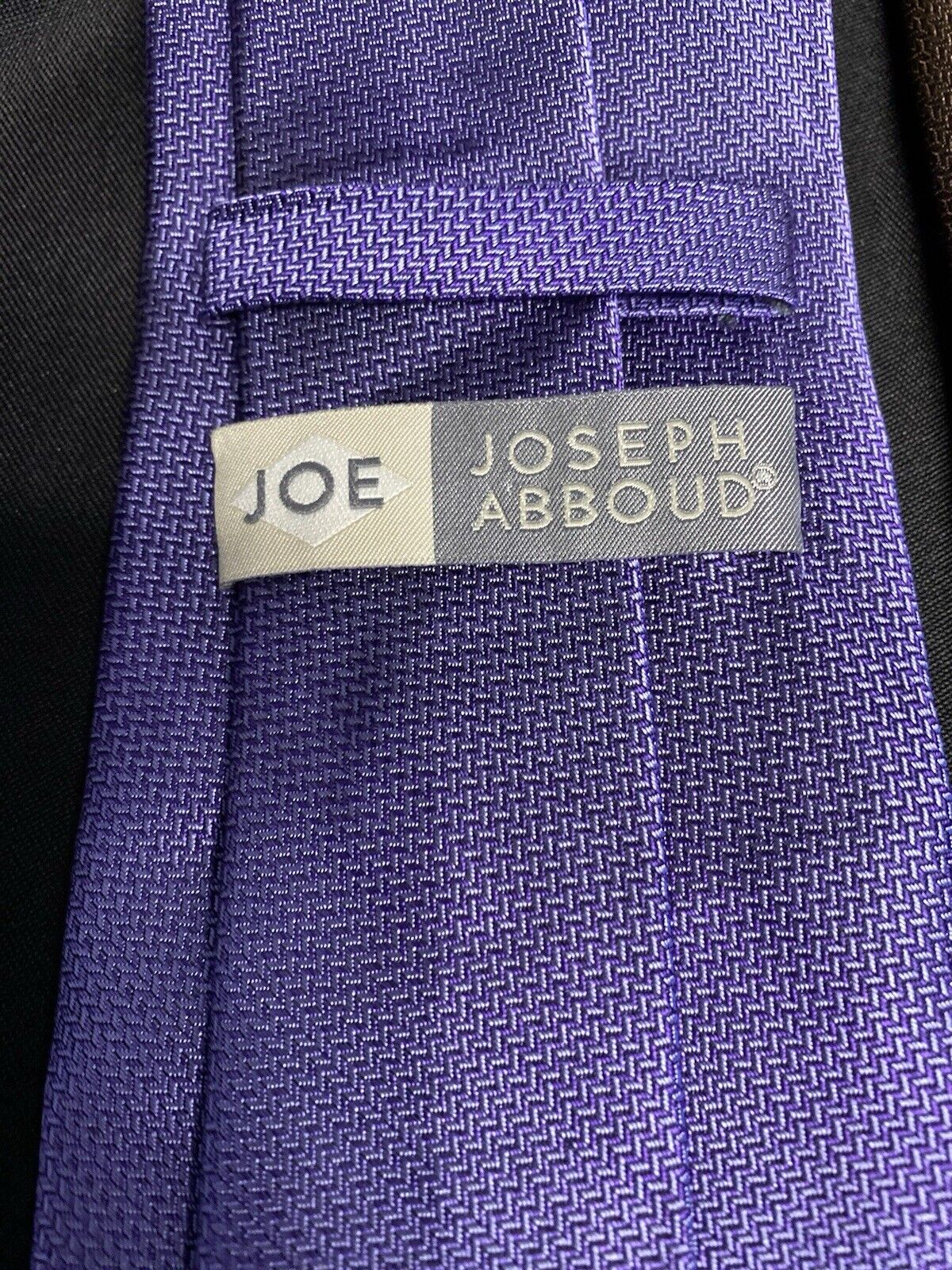 Joseph Abboud Ties Lot Of 3 100% Silk
